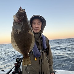 11月 15日（土）午後便・ヒラメ釣りの写真その5