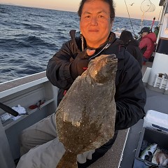 11月15日(土)午後便・ヒラメ釣りの写真その8