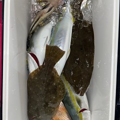 11月15日(土)午後便・ヒラメ釣りの写真その10