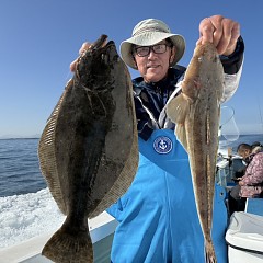 11月 16日(日)午前便・ヒラメ釣りの写真その6