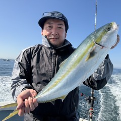 11月 16日(日)午前便・ヒラメ釣りの写真その7