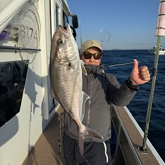 11月16日(日)午前便・ヒラメ釣りの写真その3