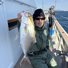 11月16日(日)午前便・ヒラメ釣りの写真その4