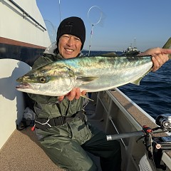 11月16日(日)午前便・ヒラメ釣りの写真その6