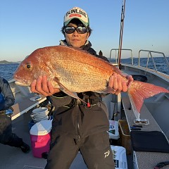 11月16日(日)午前便・ヒラメ釣りの写真その7