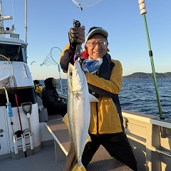 11月16日(日)午前便・ヒラメ釣りの写真その8