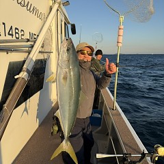 11月16日(日)午前便・ヒラメ釣りの写真その9