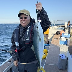11月16日(日)午前便・ヒラメ釣りの写真その10