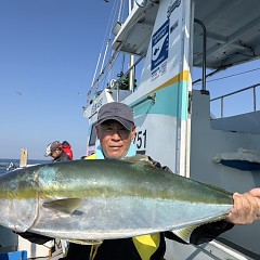 11月 17日(月 1日便・泳がせ釣りの写真その4