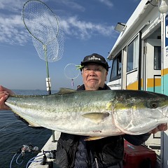 11月 17日(月 1日便・泳がせ釣りの写真その5