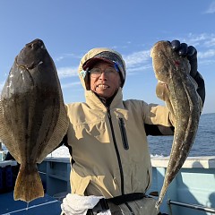 11月 17日(月 1日便・泳がせ釣りの写真その6