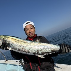 11月 17日(月 1日便・泳がせ釣りの写真その7