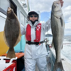 11月 19日（水）一日便・泳がせ釣りの写真その1