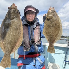 11月 19日（水）一日便・泳がせ釣りの写真その2
