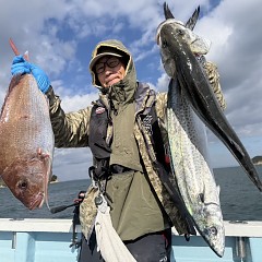 11月 19日（水）一日便・泳がせ釣りの写真その5