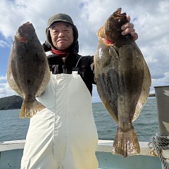 11月 19日（水）一日便・泳がせ釣りの写真その6