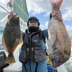 11月 19日（水）一日便・泳がせ釣りの写真その7