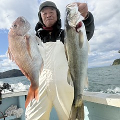 11月 19日（水）一日便・泳がせ釣りの写真その9