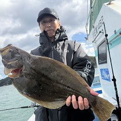 11月 19日（水）一日便・泳がせ釣りの写真その10