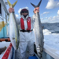 11月 19日（水）一日便・泳がせ釣りの写真その11