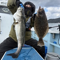 11月 19日（水）一日便・泳がせ釣りの写真その12