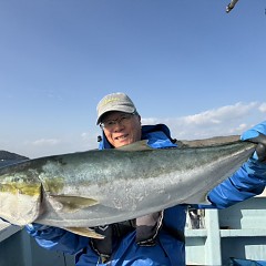 11月 21日（金）午後便・ヒラメ釣りの写真その3