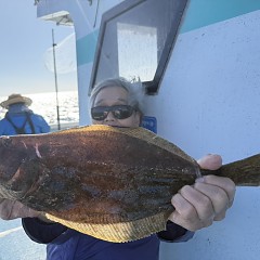11月 22日（土）午前便・ヒラメ釣りの写真その5