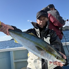 11月 22日（土）午前便・ヒラメ釣りの写真その7