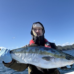 11月 22日（土）午前便・ヒラメ釣りの写真その8