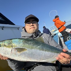 11月 22日（土）午前便・ヒラメ釣りの写真その10