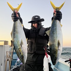 11月 22日（土）午後便・ヒラメ釣りの写真その2