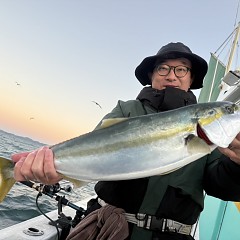 11月 22日（土）午後便・ヒラメ釣りの写真その3