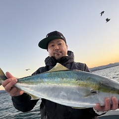 11月 22日（土）午後便・ヒラメ釣りの写真その4