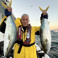 11月 22日（土）午後便・ヒラメ釣りの写真その5