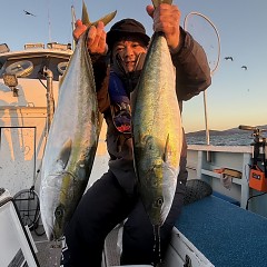 11月 22日（土）午後便・ヒラメ釣りの写真その6