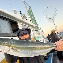 11月 22日（土）午後便・ヒラメ釣りの写真その7