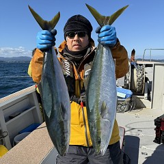11月22日（土）午前便・ヒラメ釣りの写真その6