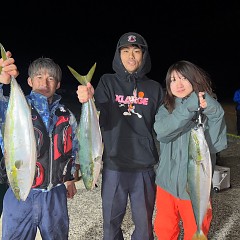 11月22日（土）午後便・ヒラメ釣りの写真その5