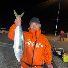 11月22日（土）午後便・ヒラメ釣りの写真その6