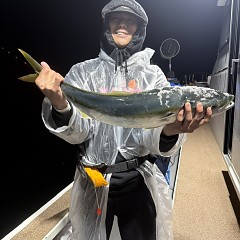 11月22日（土）午後便・ヒラメ釣りの写真その7