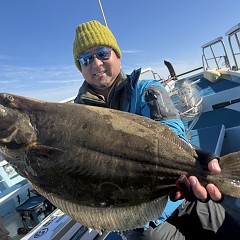 11月 23日（日）午前便・ヒラメ釣りの写真その2