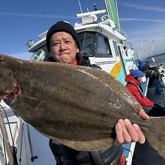 11月 23日（日）午前便・ヒラメ釣りの写真その4
