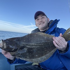 11月 23日（日）午前便・ヒラメ釣りの写真その7