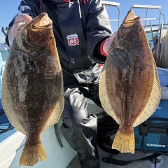 11月 23日（日）午前便・ヒラメ釣りの写真その10