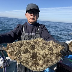11月 23日（日）午前便・ヒラメ釣りの写真その11