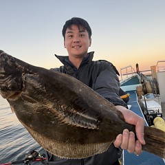 11月 23日（日）午後便・ヒラメ釣りの写真その4
