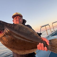 11月 23日（日）午後便・ヒラメ釣りの写真その6