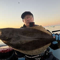 11月 23日（日）午後便・ヒラメ釣りの写真その7