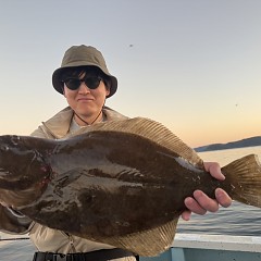 11月 23日（日）午後便・ヒラメ釣りの写真その9