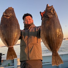 11月 23日（日）午後便・ヒラメ釣りの写真その11